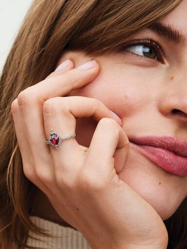Bague Les Méchants de Disney Reine-Sorcière