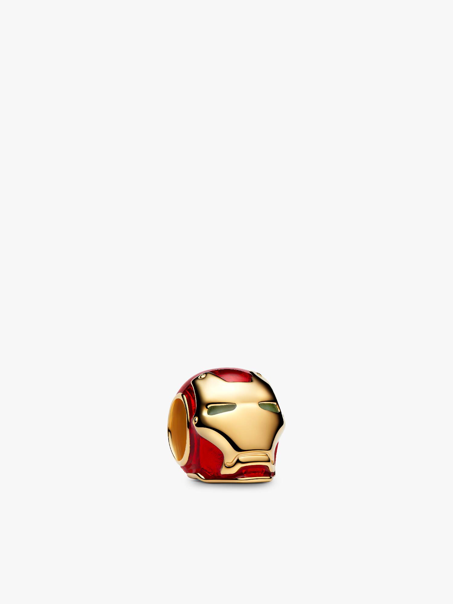 Charm Casque Marvel Iron Man