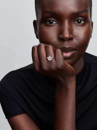 Bague Fleur de Cerisier