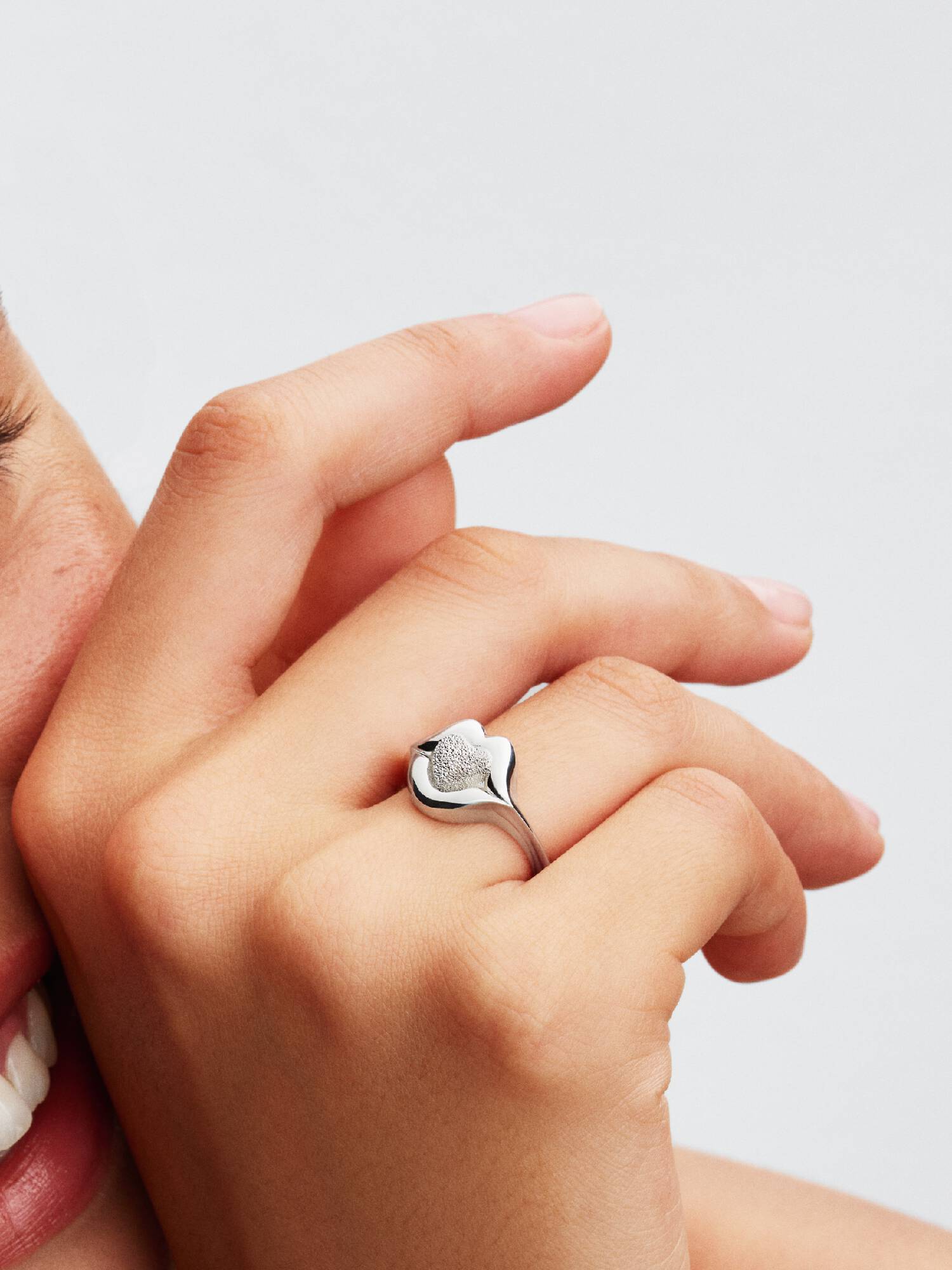 Pat McGrath De Lippen van de Liefde Ring