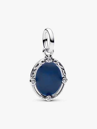 Charm Pendant Disney Blanche-Neige Miroir Magique