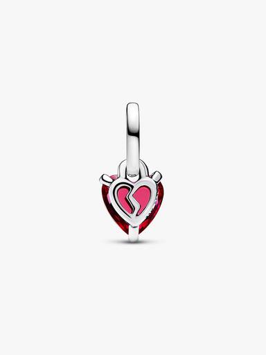 Mini Dangle Cœur Brisé