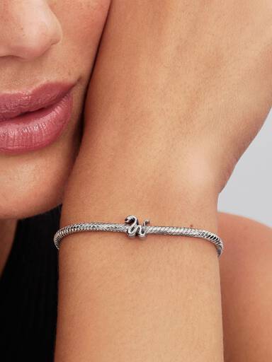 Mini Charm Serpent