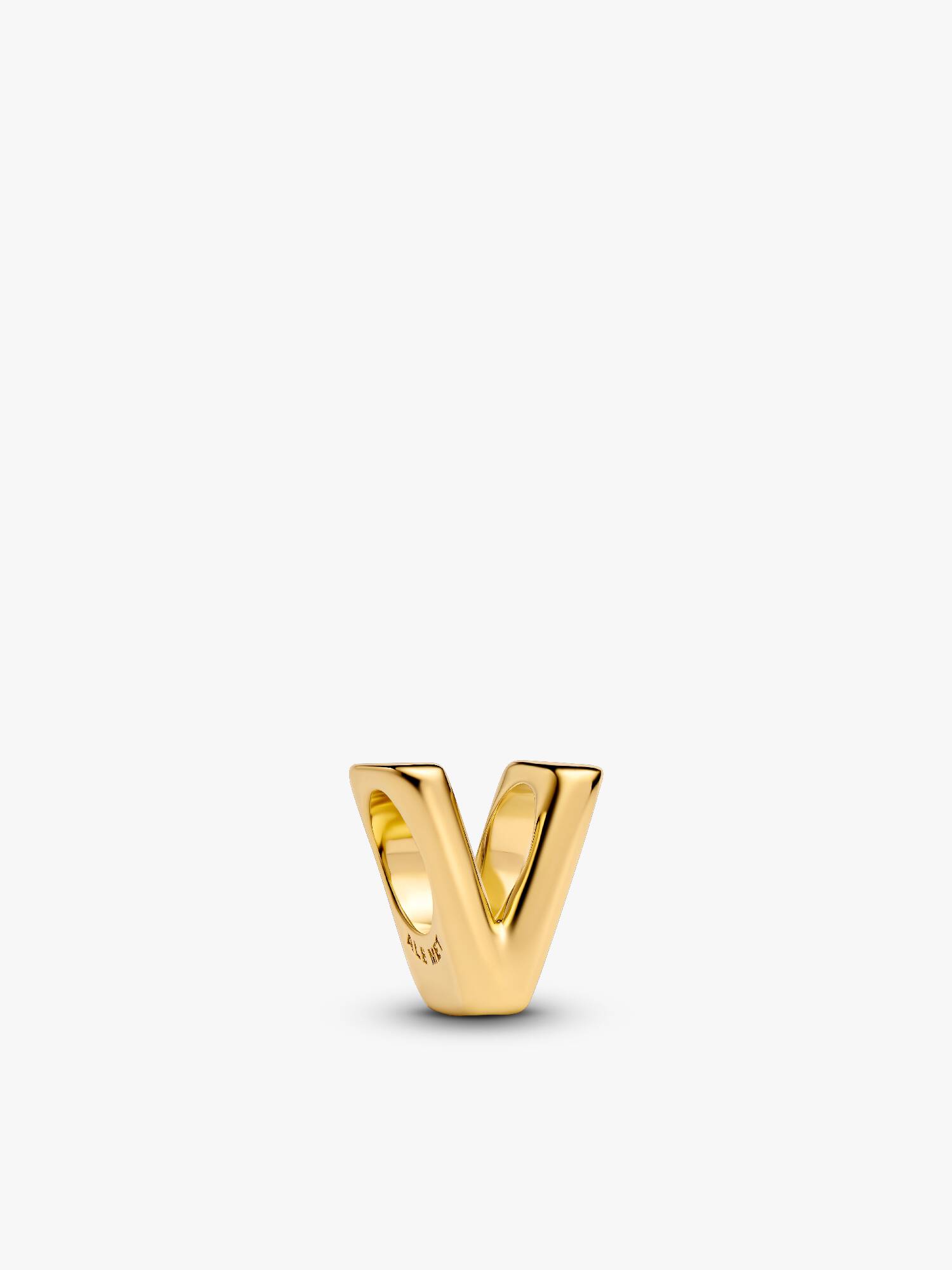Mini Charm Alphabet Lettre V