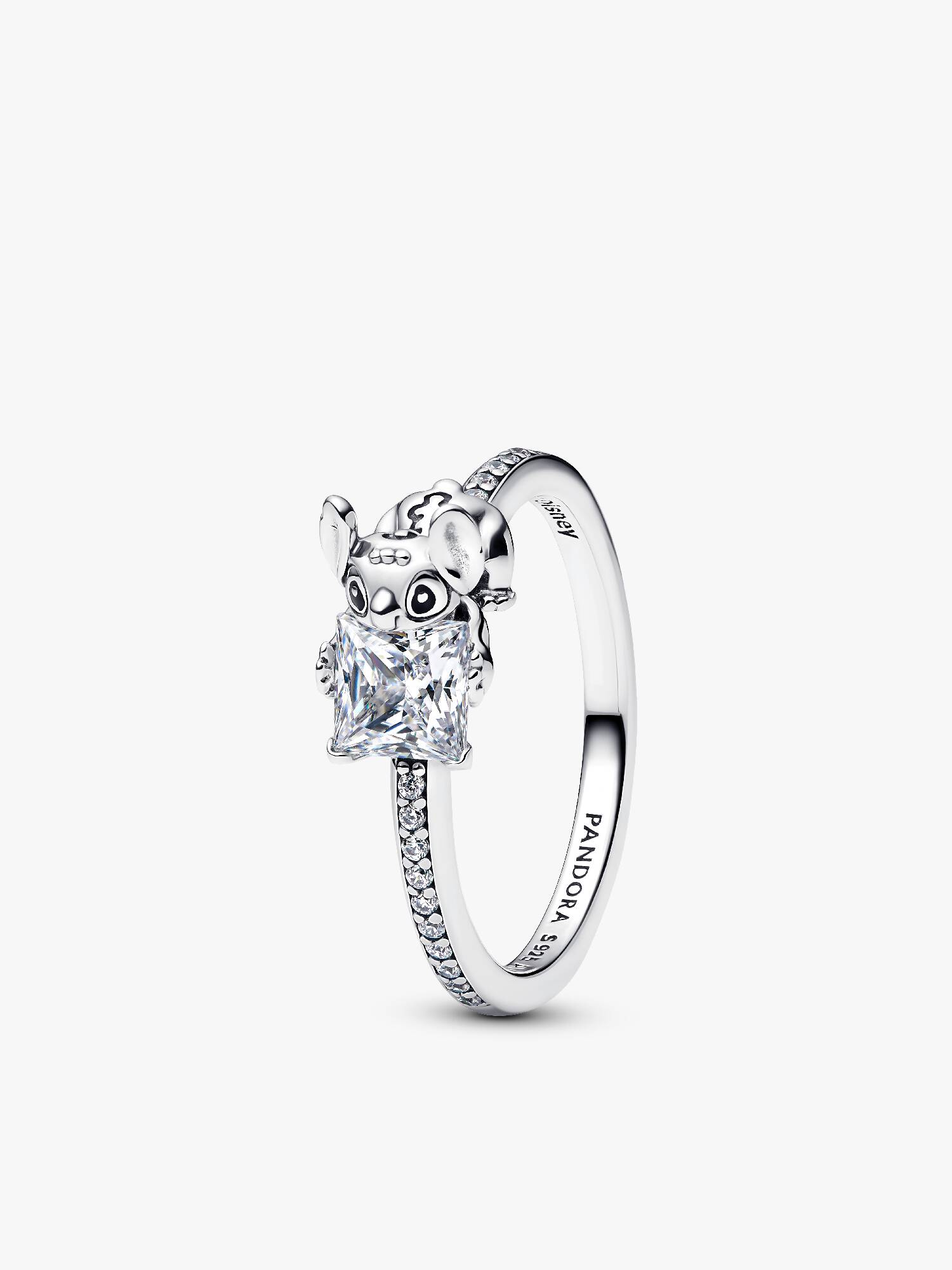 Bague Disney Stitch & Pierre