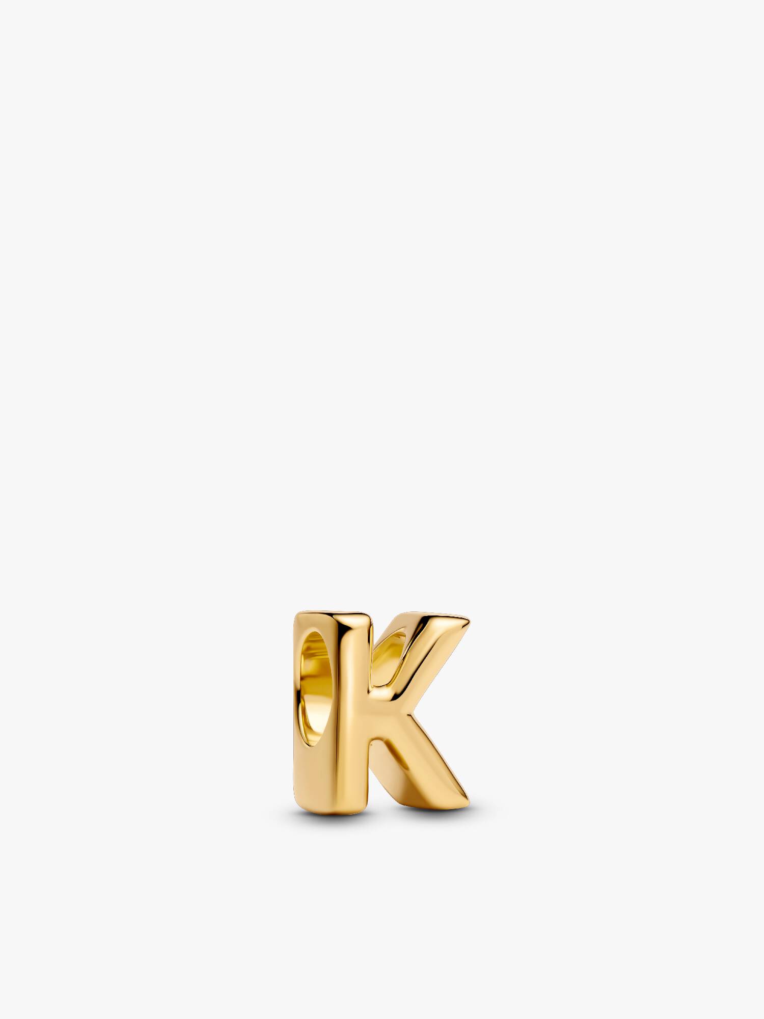 Mini Charm Alphabet Lettre K