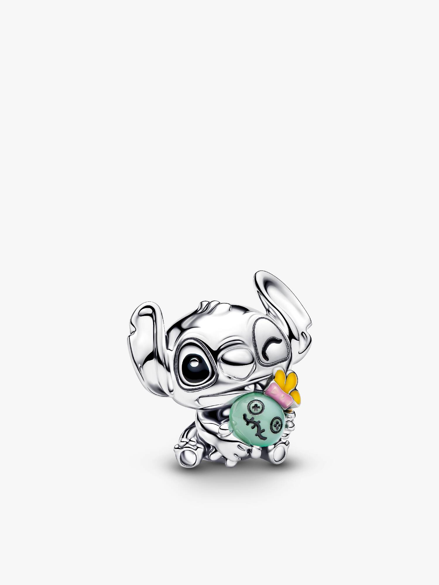 Charm Disney Stitch & Scrump 