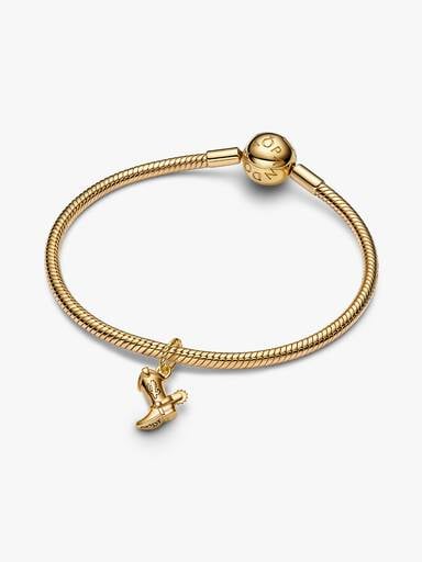 Charm Disney Pixar Toy Story Botte de Cow-Boy