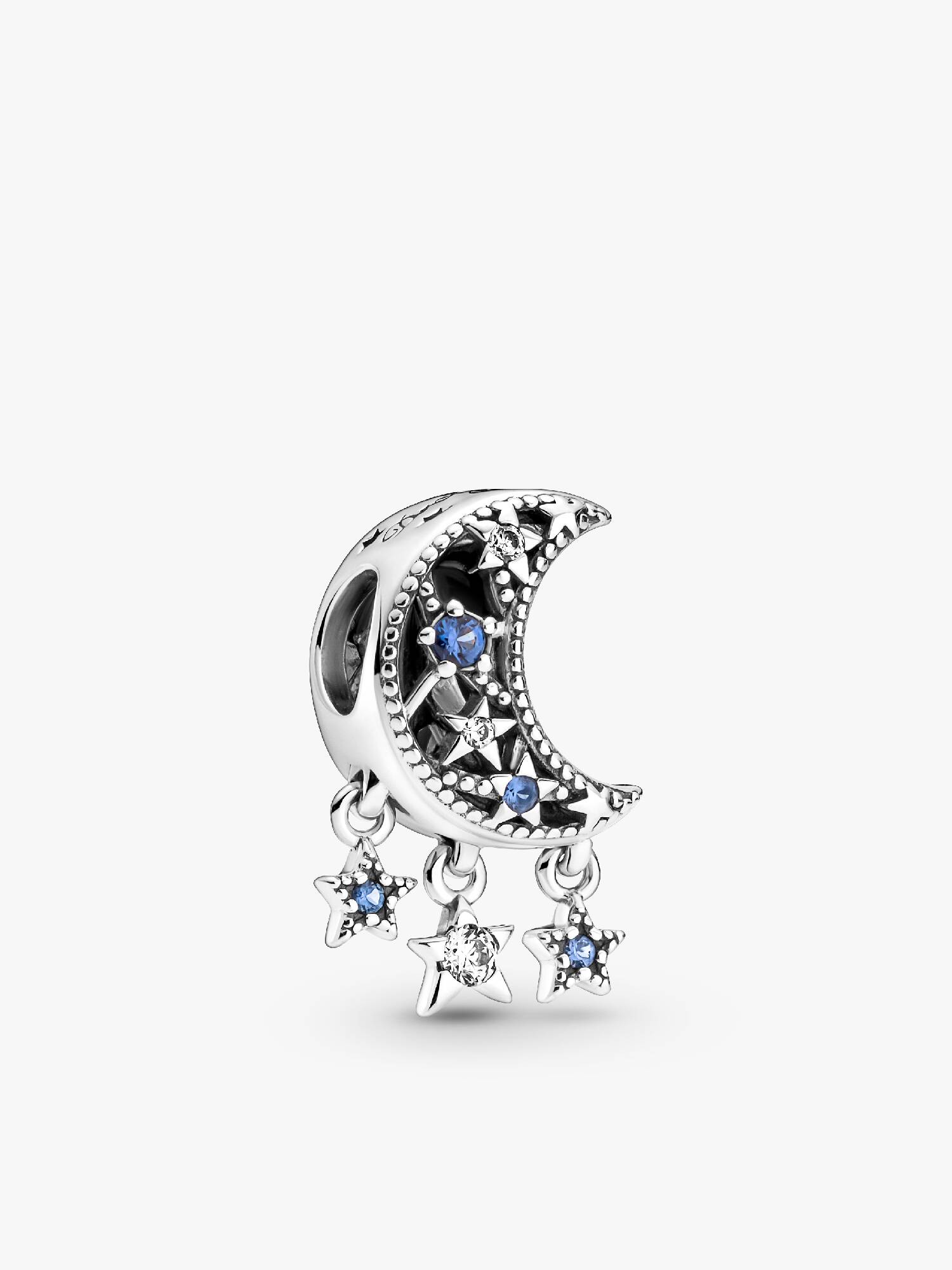 Charm Étoile & Croissant de Lune