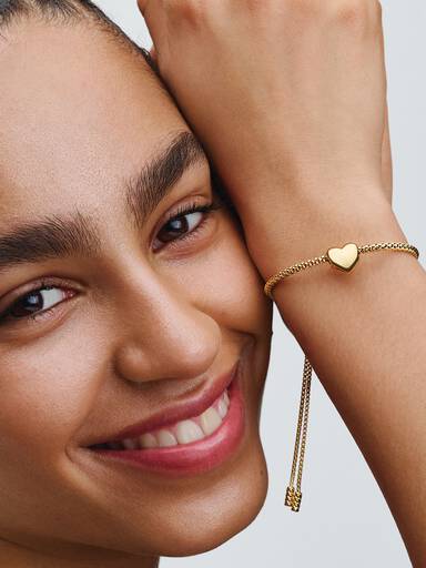 Charm Cœur Gravable Be Love