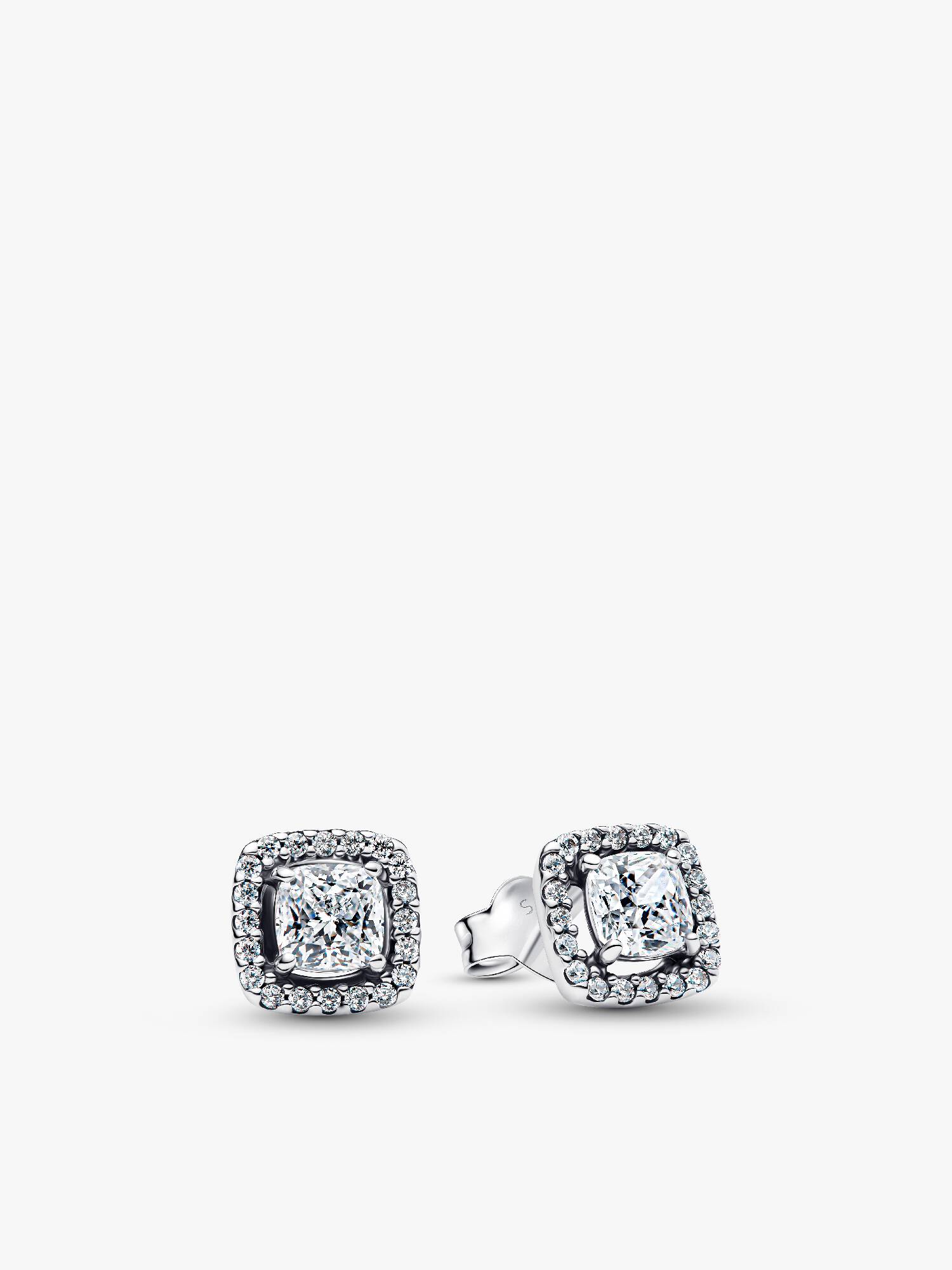 Clous d'Oreilles Halo Scintillants