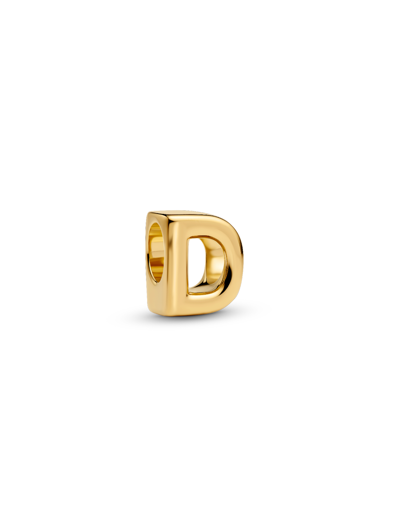 Mini Charm Alphabet Lettre D