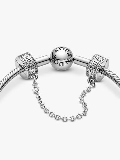 Veiligheidsketting Clip Bedel met logo