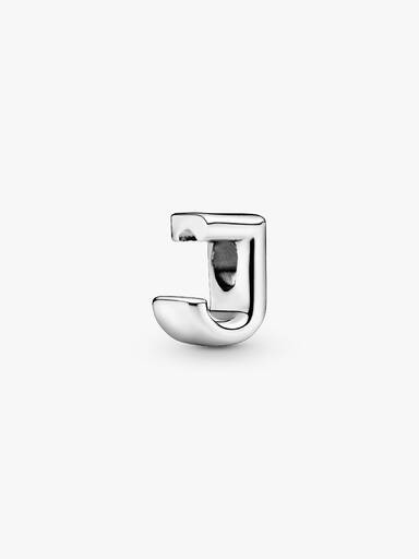 Charm Alphabet Lettre J
