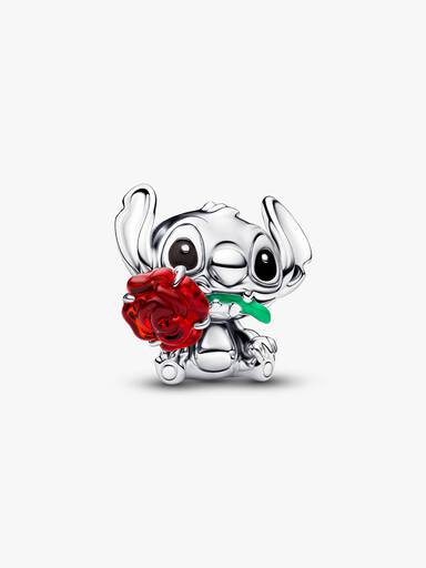 Disney Stitch muranoglazen bedel