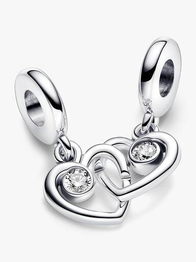 Forever & Always Deelbare Hangende Bedel