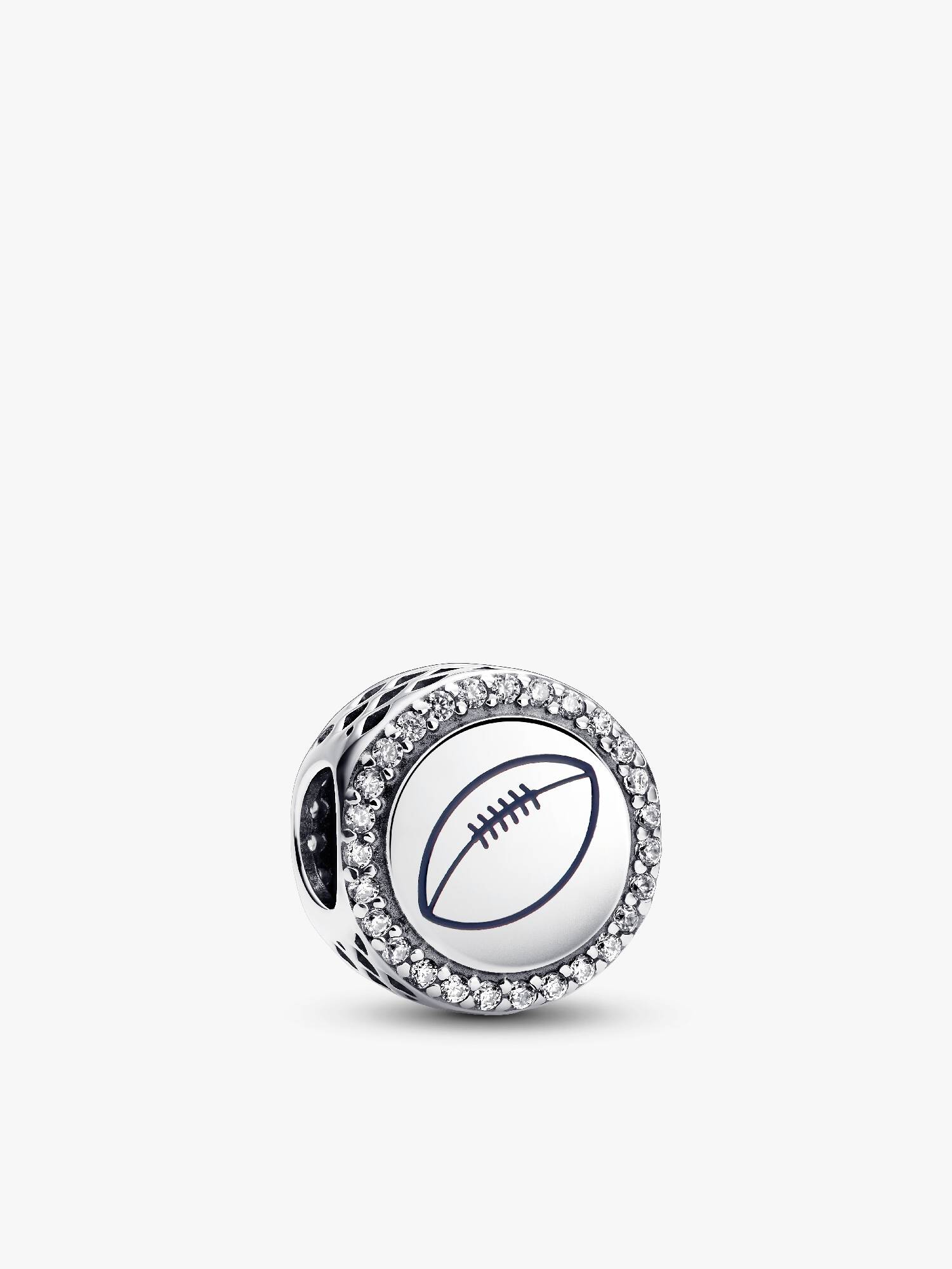 Charm football gravable