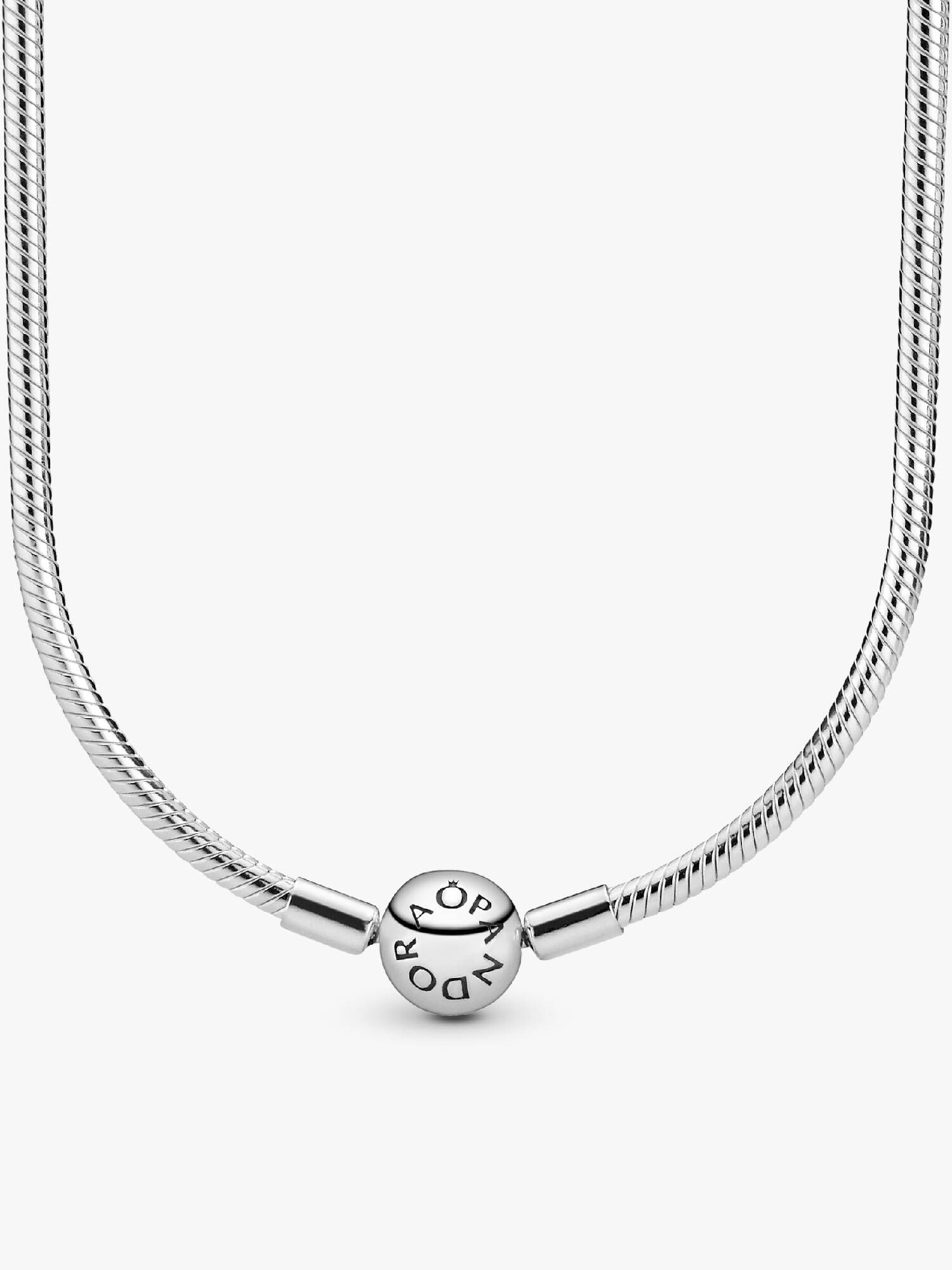 Collier Maille Serpent