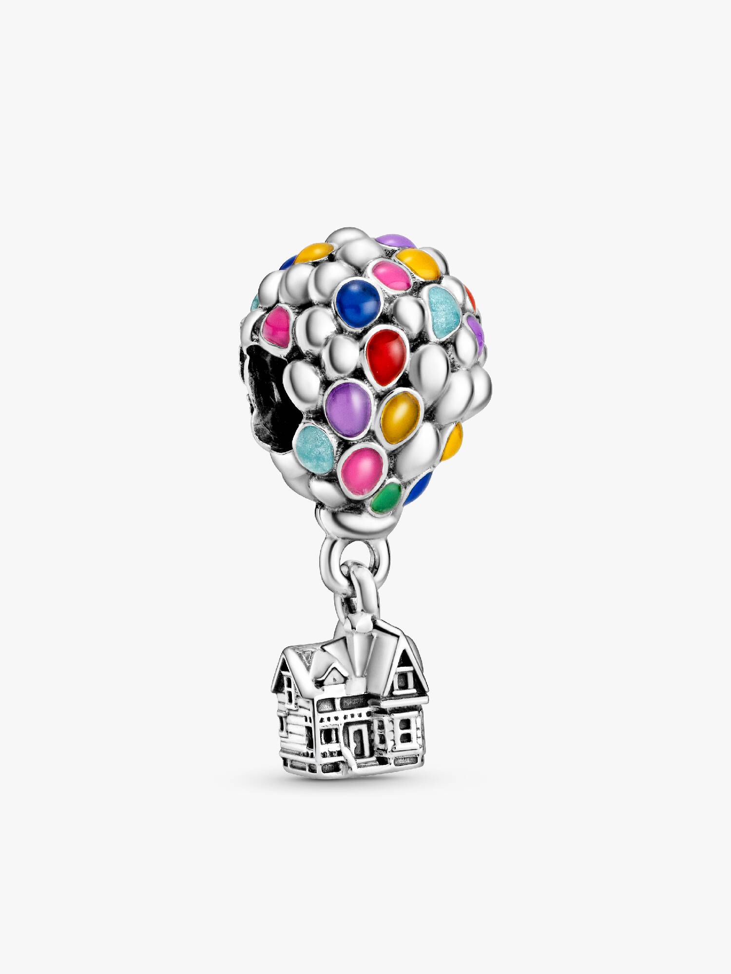 Charm Disney Là-Haut Maison & Ballons