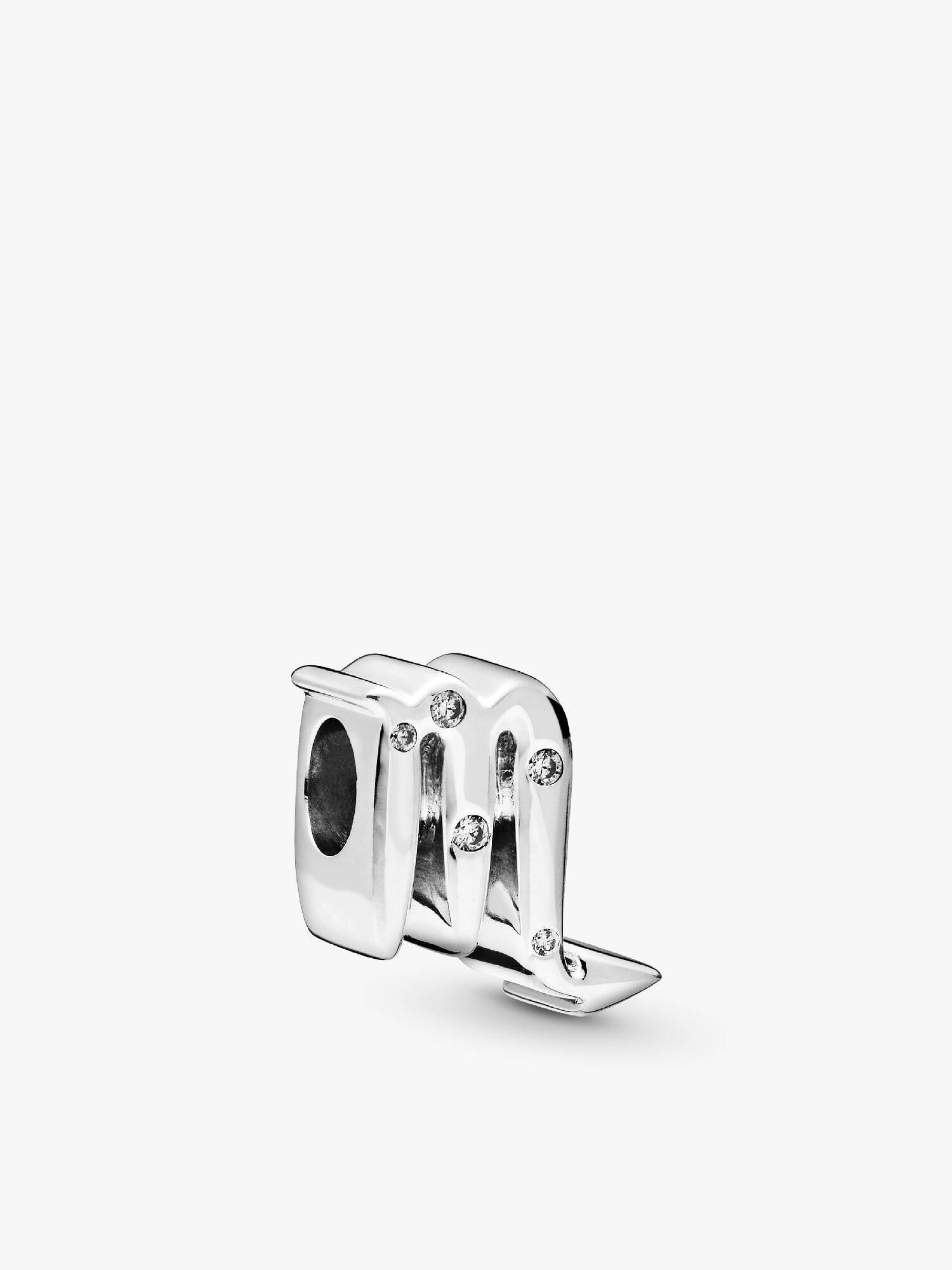 Charm Zodiaque Scorpion Scintillant