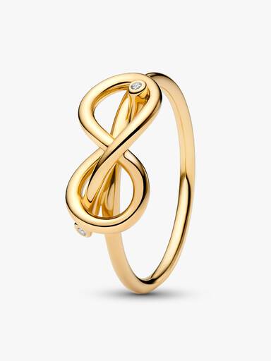 Bague Nœud de l'Infini