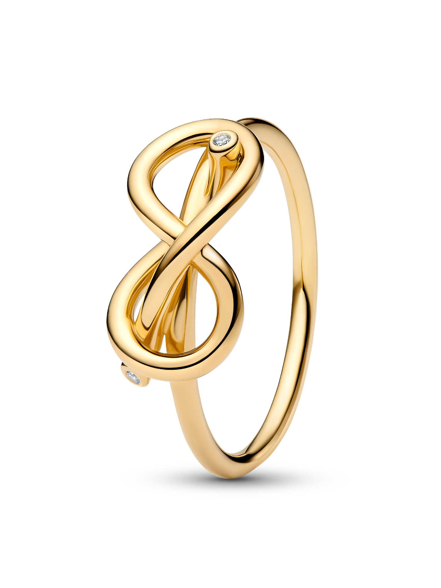 Infinity Knot-ring
