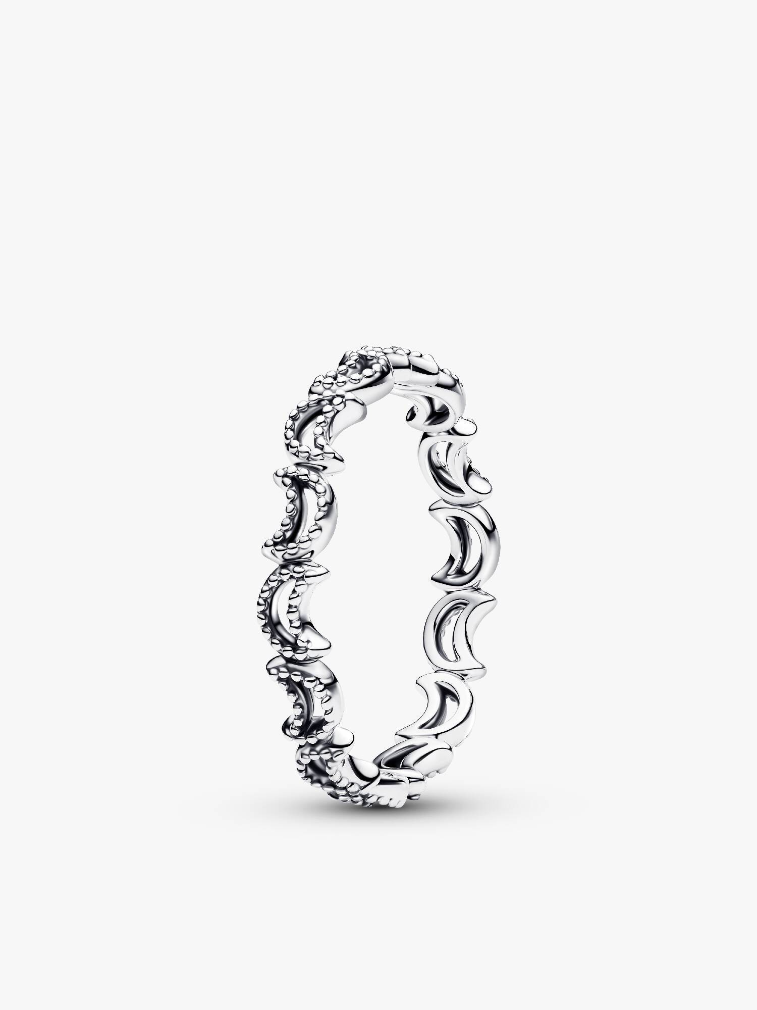 Bague Croissant de Lune