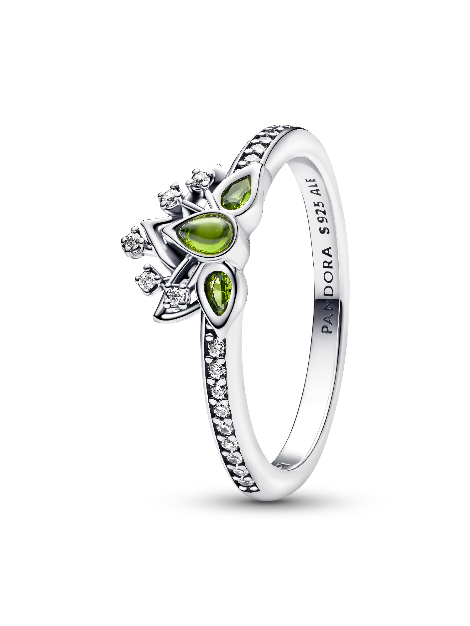 Disney Prinses Tiana Tiara Ring