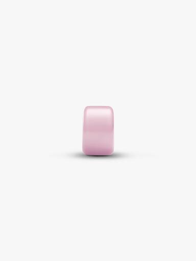 Roze Muranoglas Minibedel