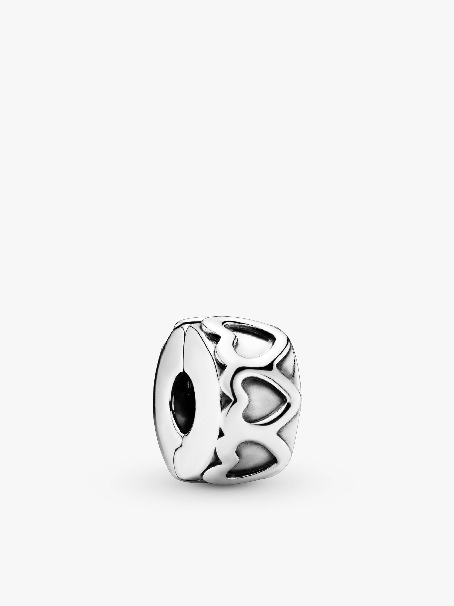 Band of Hearts Clip Bedel