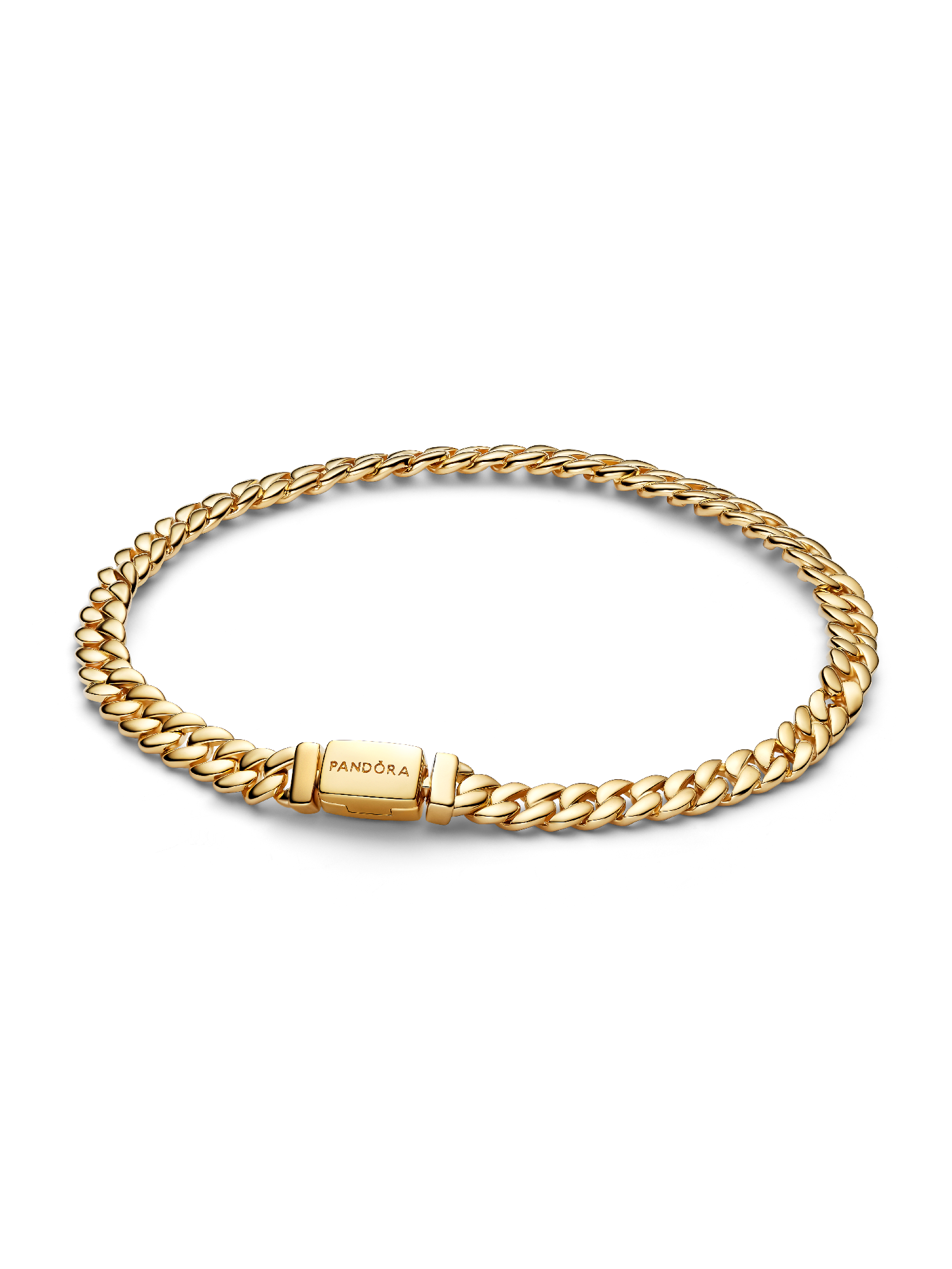 Cuban Schakelarmband