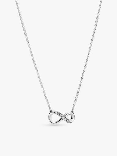 Stralende Hart Kettingset