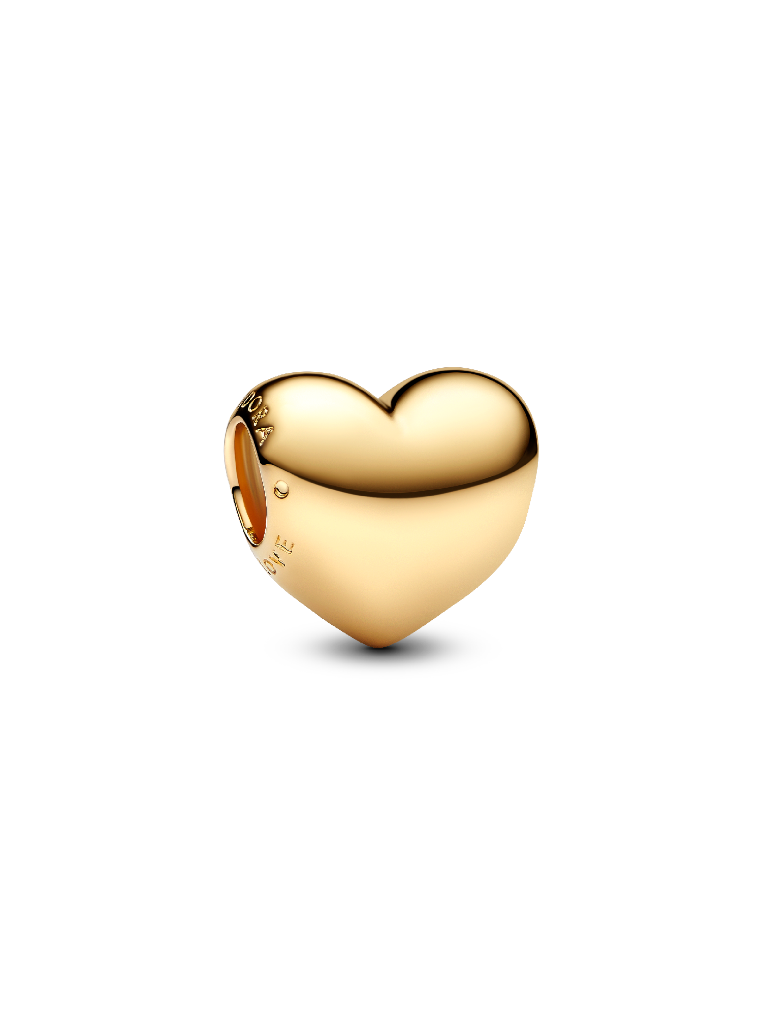 Be Love Graveerbare Hart Bedel