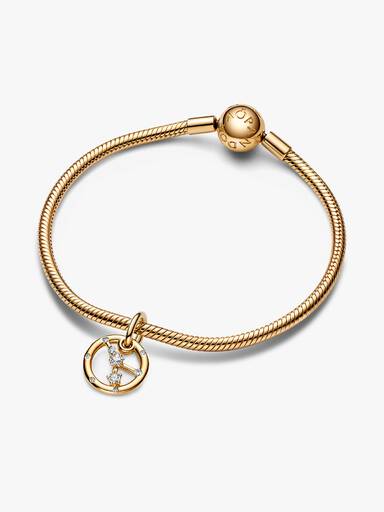 Charm Pendant Zodiaque Cancer