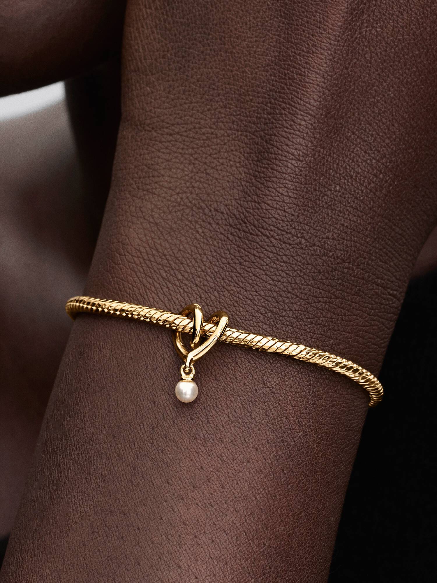 Charm Cœur Enveloppé