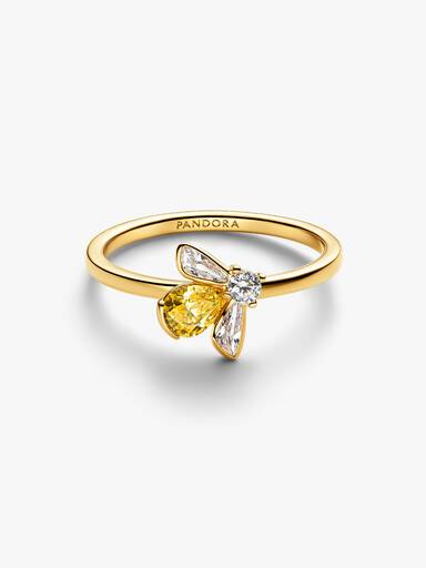 Honingbij Ring