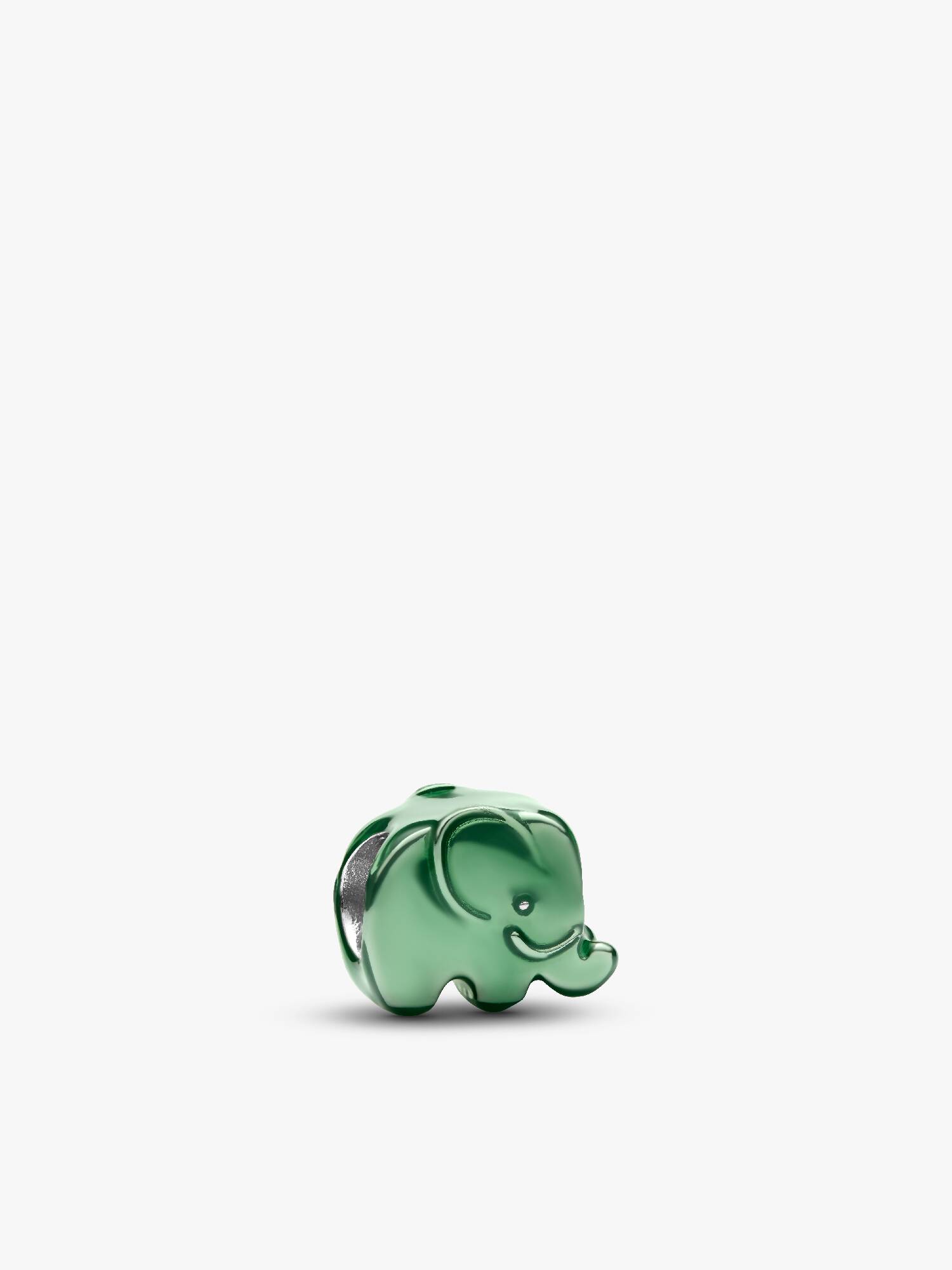 Groene olifant minibedel