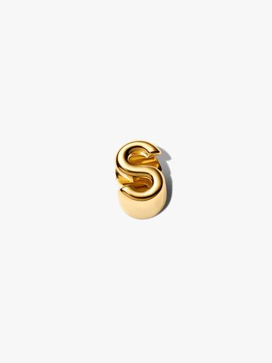 Mini Letter S Alfabetbedel