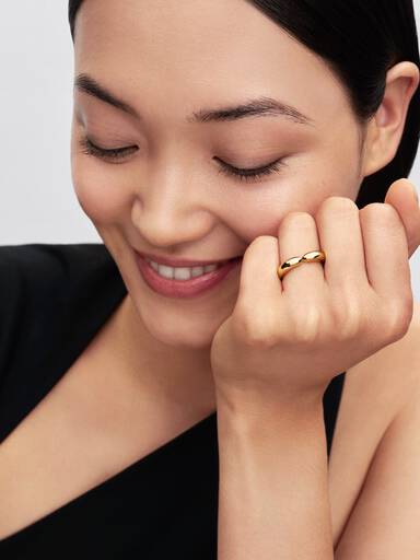 Disney Winnie de Poeh Hug Ring