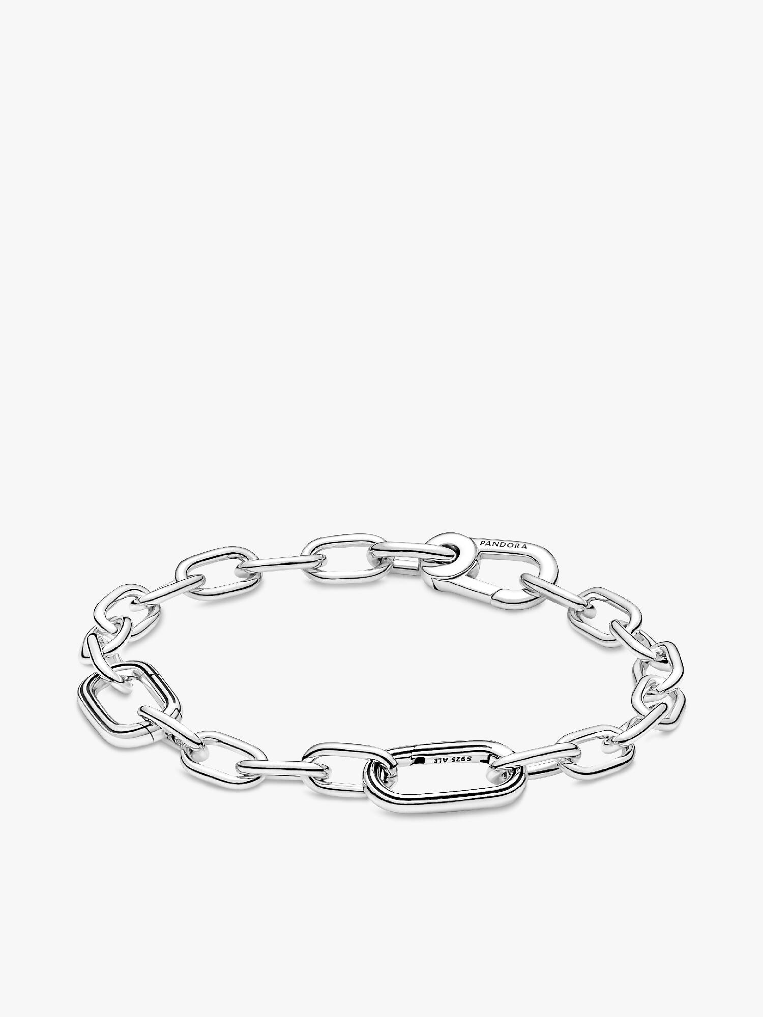 Schakelarmband met kleine schakels