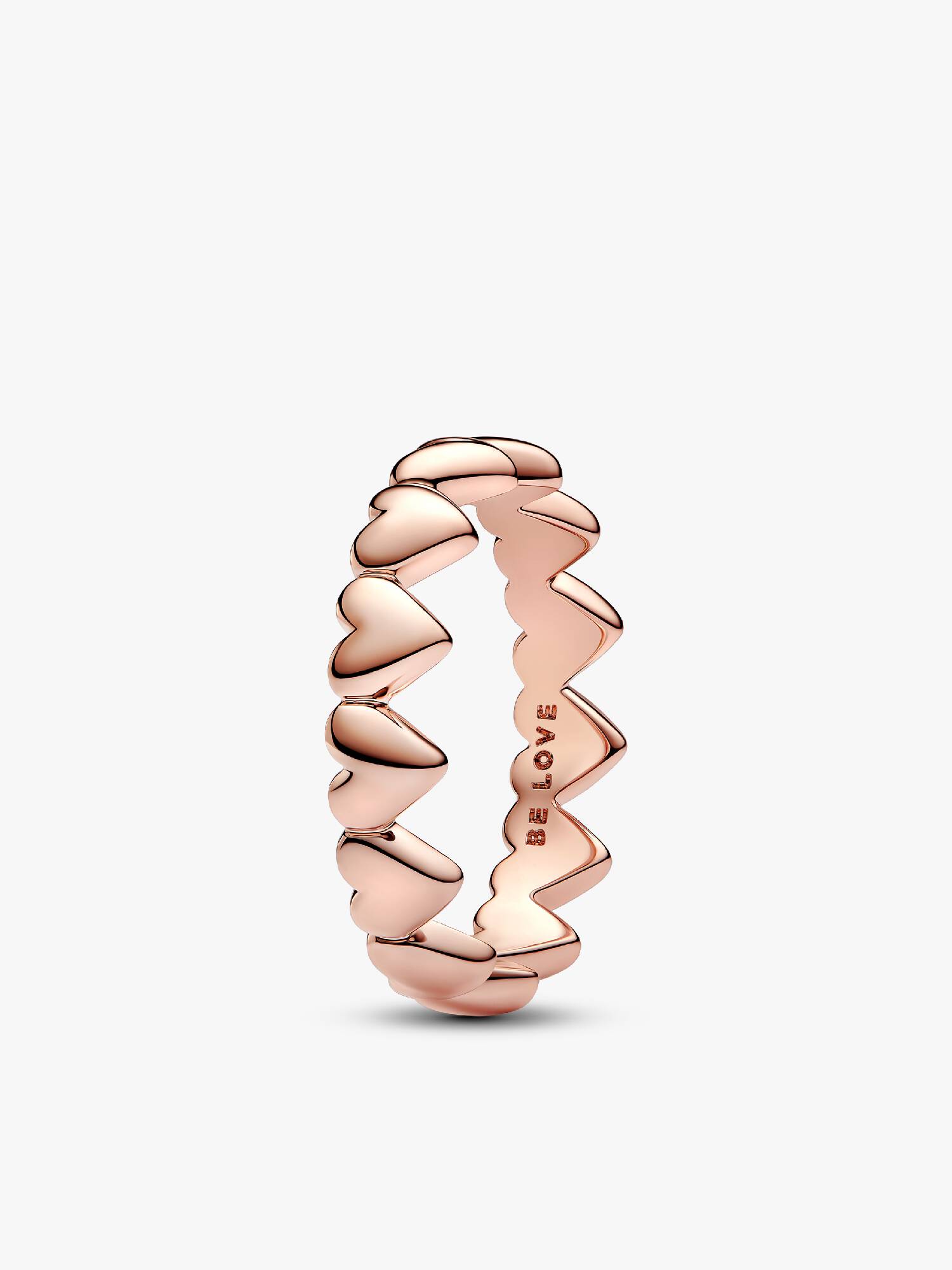 Bague Farandole de Cœurs