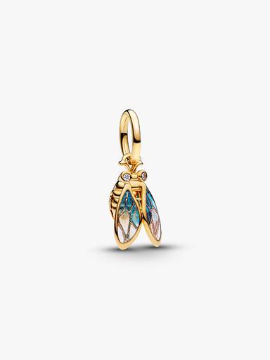 Charm Pendant Cigale