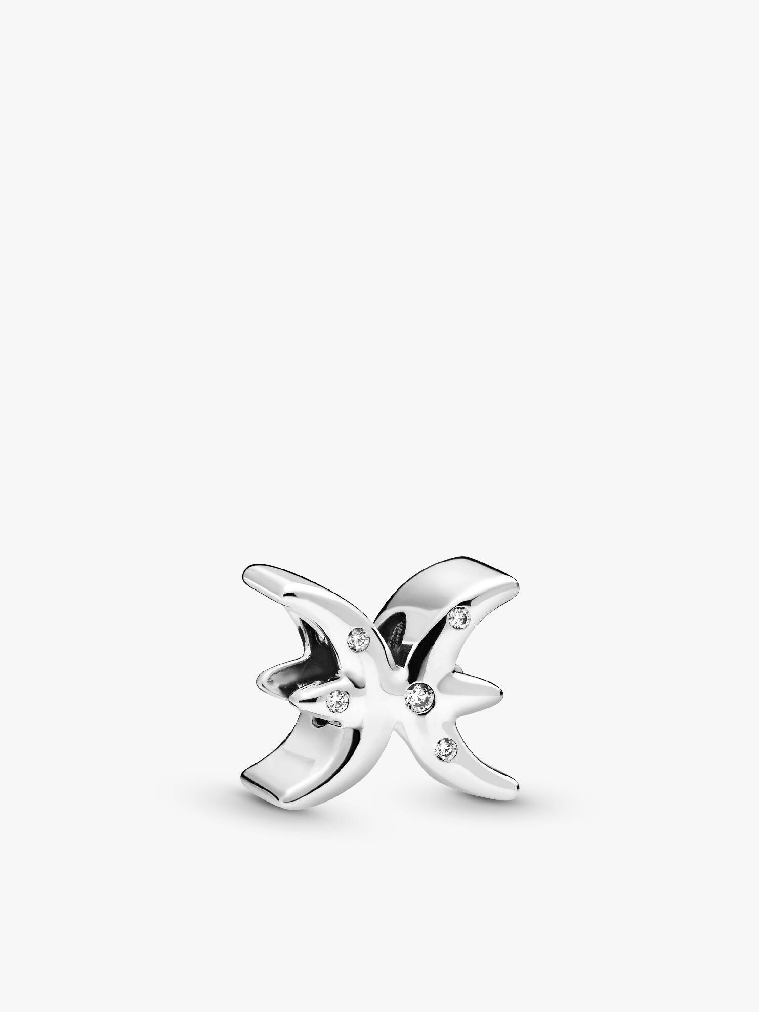 Charm Zodiaque Poisson Scintillant