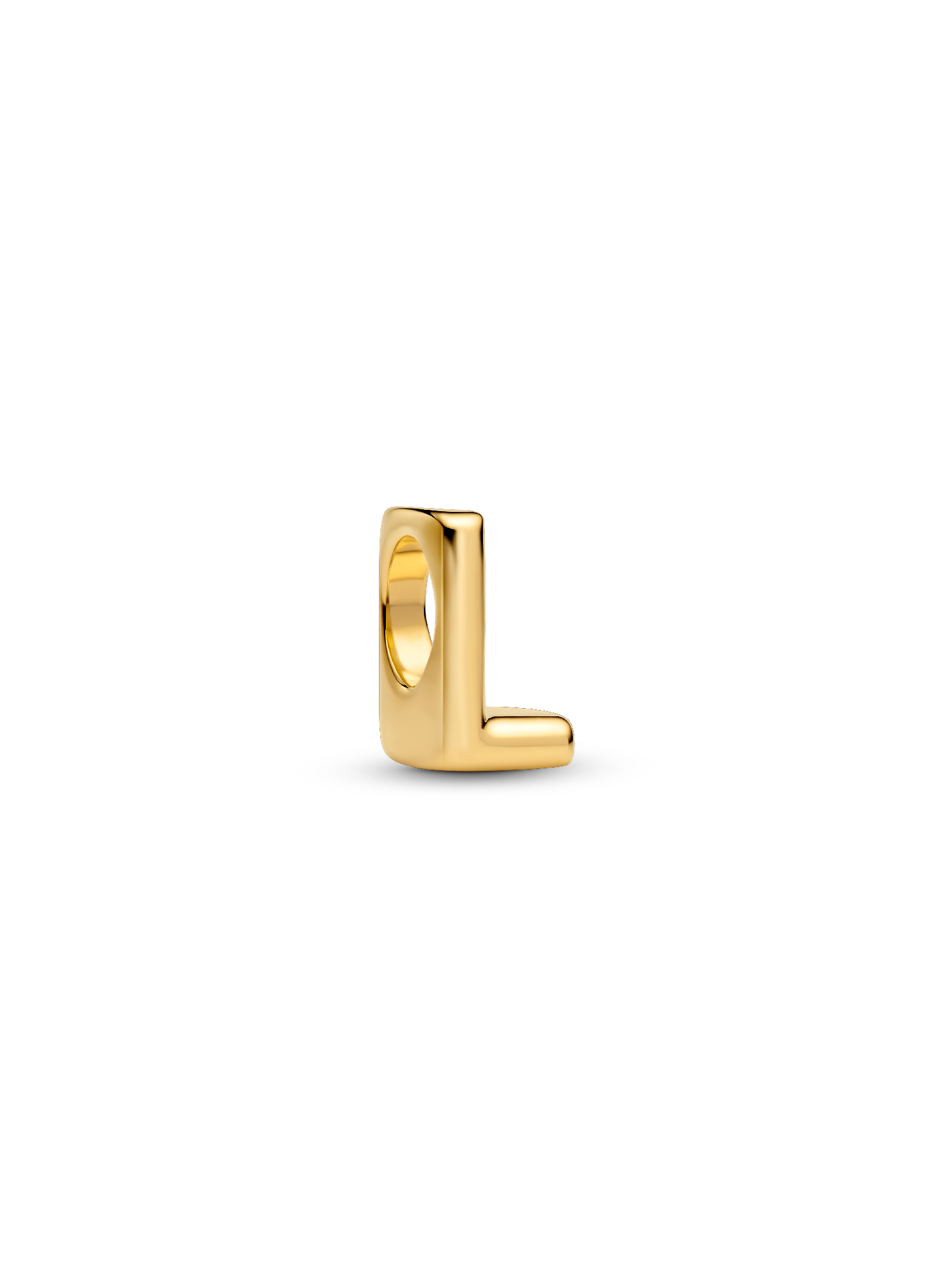 Mini Charm Alphabet Lettre L