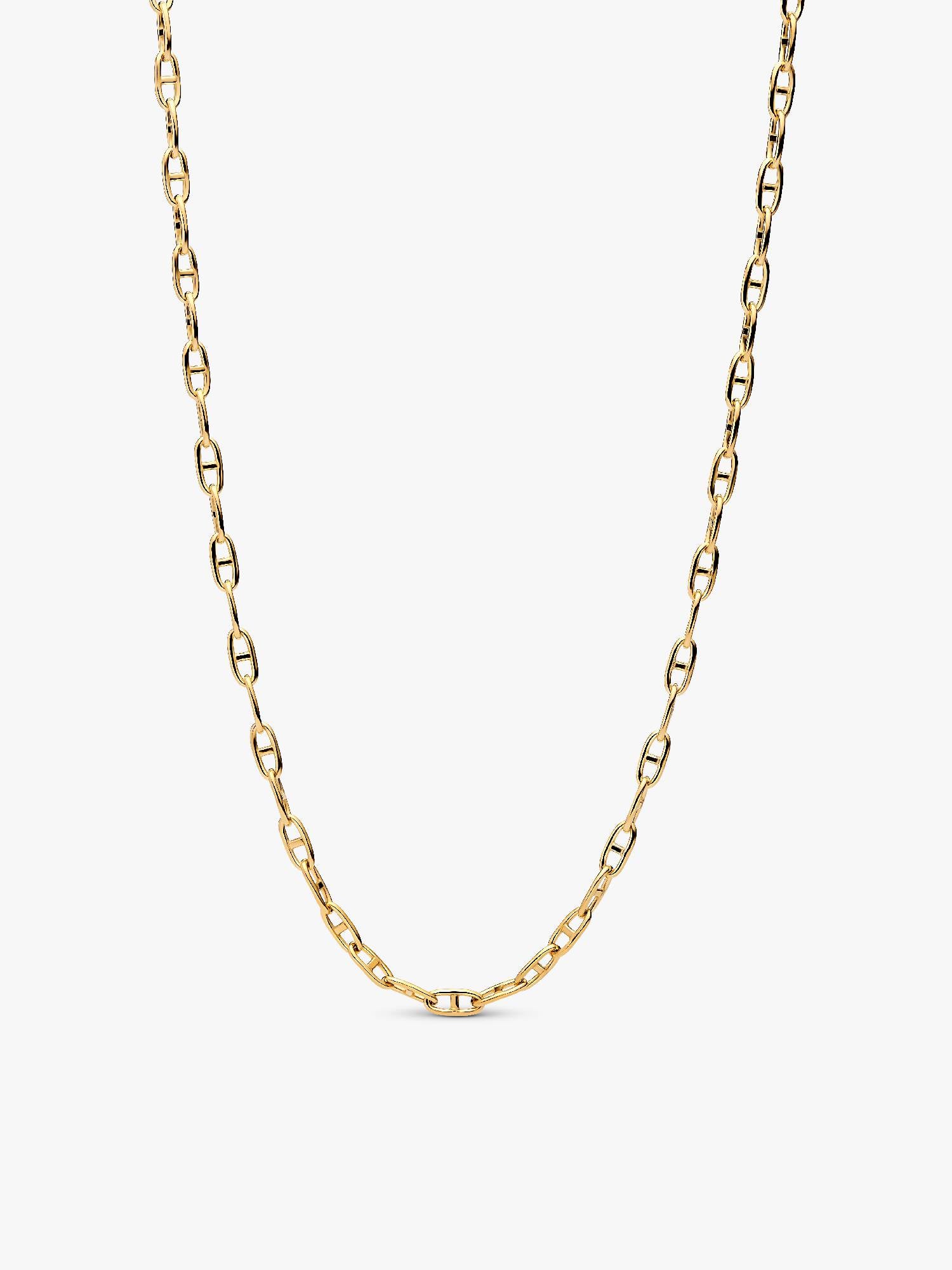 Anchor-Chain Halsketting