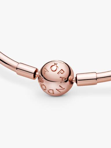 Bracelet Jonc Pandora Moments