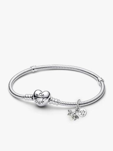 Vuurvliegbedel & Armband Sieradenset