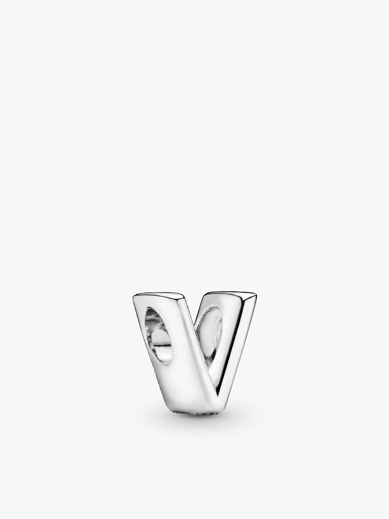 Charm Alphabet Lettre V