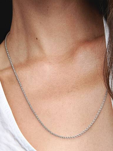 Collier Chaîne Rolo