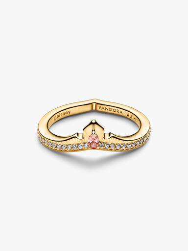 Disney Prinses Aurora Tiara Ring